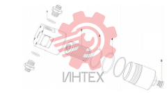 Фильтр высокого давления масла 60211330
