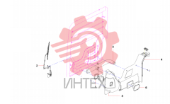 Стеклоочиститель и обвес 60171150