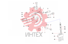 Компонент клапана распределительного 60283192