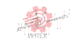Компонент клапана распределительного 60283194