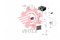 Система кондиционирования воздуха 60234475