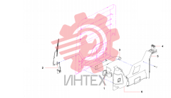 Стеклоочиститель и обвес 60242030