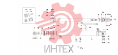 Цилиндр ковша 60249062