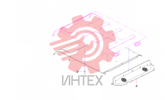 Потолок кабины 60213367