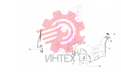 Стеклоочиститель и обвес 60213367