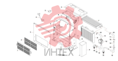 Блок кондиционера 60270026