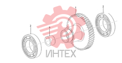 Устройство передаточное 60273717