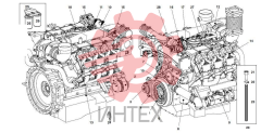 Двигатель TCD 2015 V06 4V