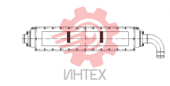 Охладитель промежуточный G61-000-01+D
