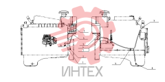 Система электронная управления G31-000-15+E
