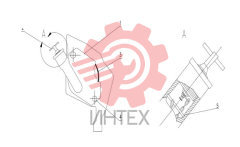 Трубка маслозаливная C02DZ-M8N9703