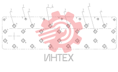 Болты ГБЦ C04CZ-7N9536