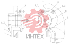 Генератор C11BZ-11BZ019