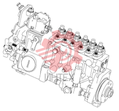 Насос топливный CP10Z-P10Z010
