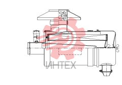 Фильтр воздушный KLG-14E-000(W)+A