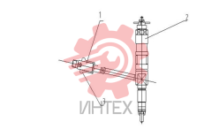 Форсунка S00009756