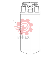 Фильтр топливный D638-000-903