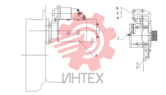 Система зажигания D11-000-46