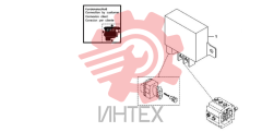 Датчик положения коленчатого вала