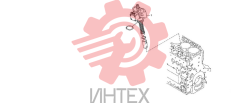Форсунка головки блока