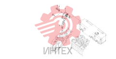 Комплект для вентиляции картера