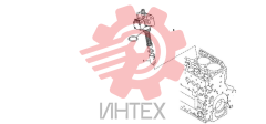 Накладка защитная дизельного двигателя