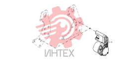 Насос топливный высокого давления