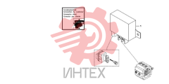 Реле подогревателя