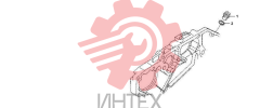 Заглушка крышки