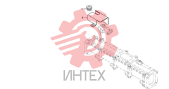 Заглушка резиновая