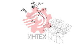 Инжектор топливный