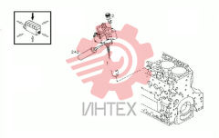 Комплектующие инжекторного насоса