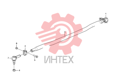 Тяга рулевая 2808000213