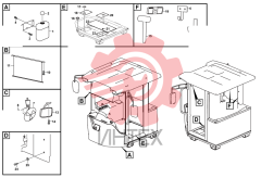 Комплектующие кабины (часть II)