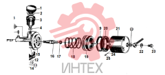 Усилитель тормозов