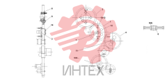 Шестерня распределительная