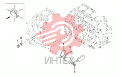 Заглушка головки блока цилиндров (версия 1)
