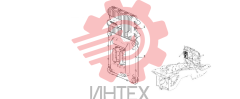 Блок управления двигателя