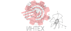 Вентилятор радиатора