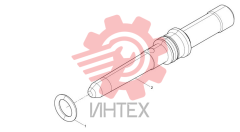 Соединитель высокого давления
