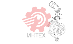 Труба соединительная