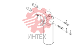 Фильтр топливный тонкой очистки (часть 1)