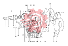 Картер коробки передач d30-1002030a.08