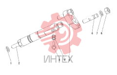 Форсунка топливная J9900-1112000.01