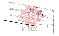 Система подачи топлива j8001-1104000.02