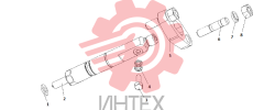 Форсунка топливная J9900-1112000/01