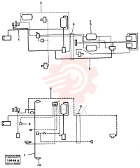 Brake Cylinder VOE 1582431 (1)