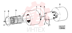 Вентилятор VOE 4803185