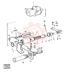 Wear Part Set VOE 6212623