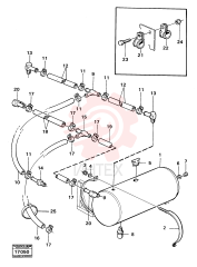 Бак VOE 4822673 (1)